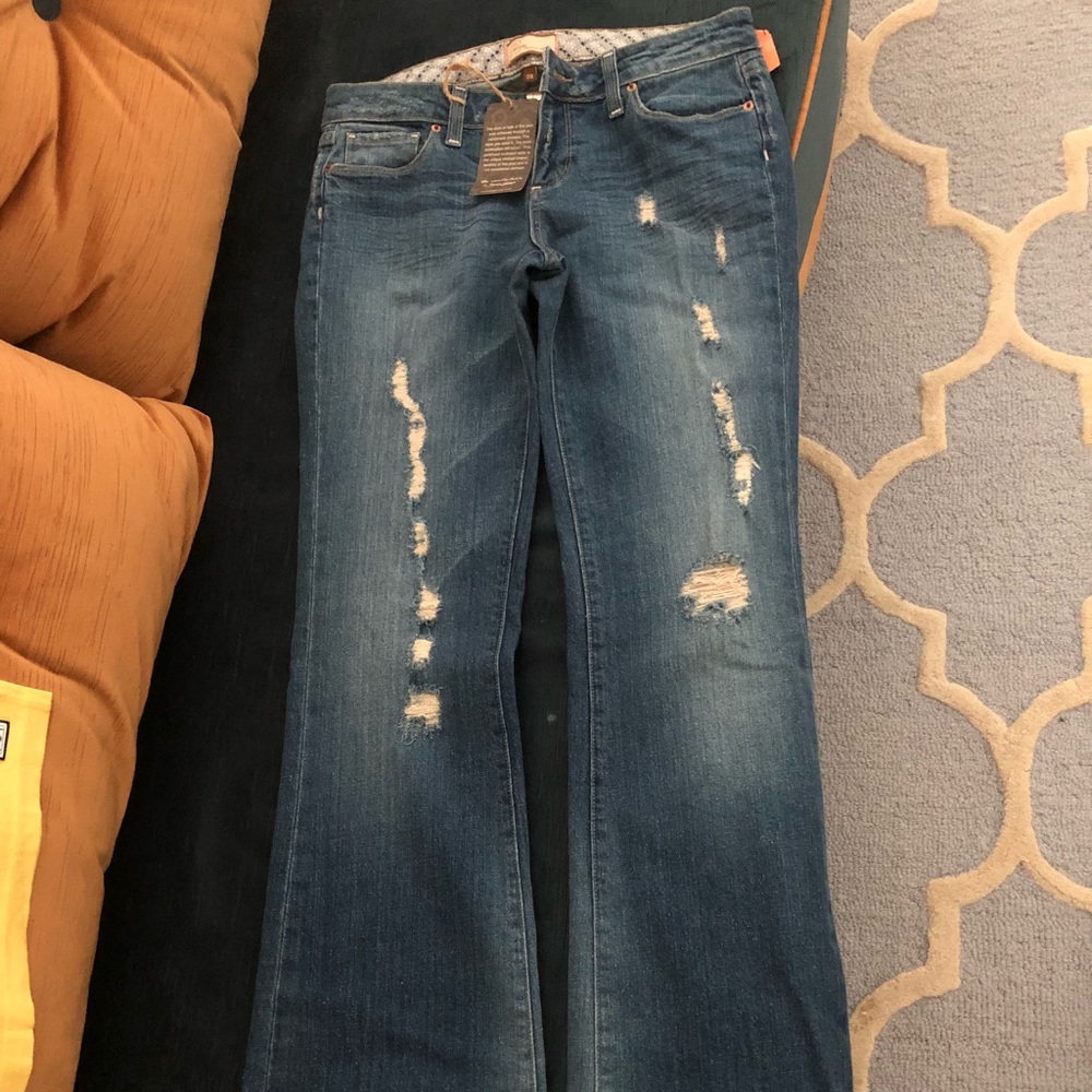 Denim jeans